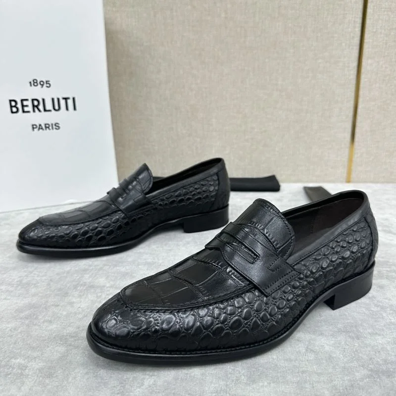 Berluti Shoes Functional 14832