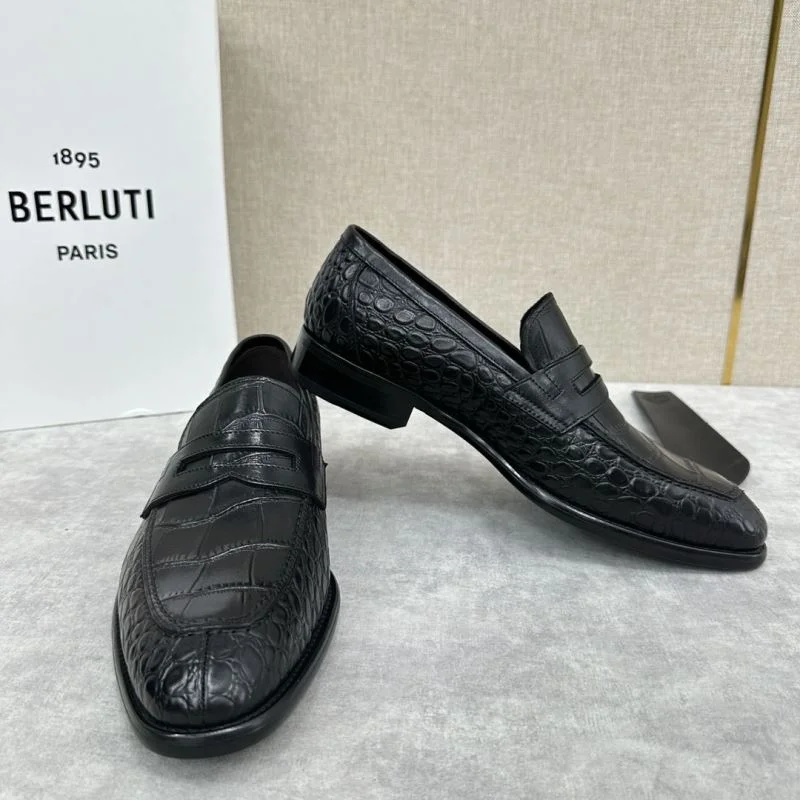 Berluti Shoes Functional 14832