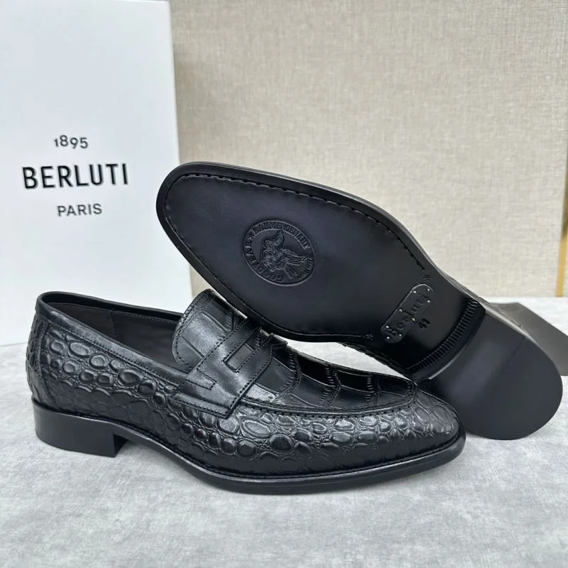 Berluti Shoes Functional 14832