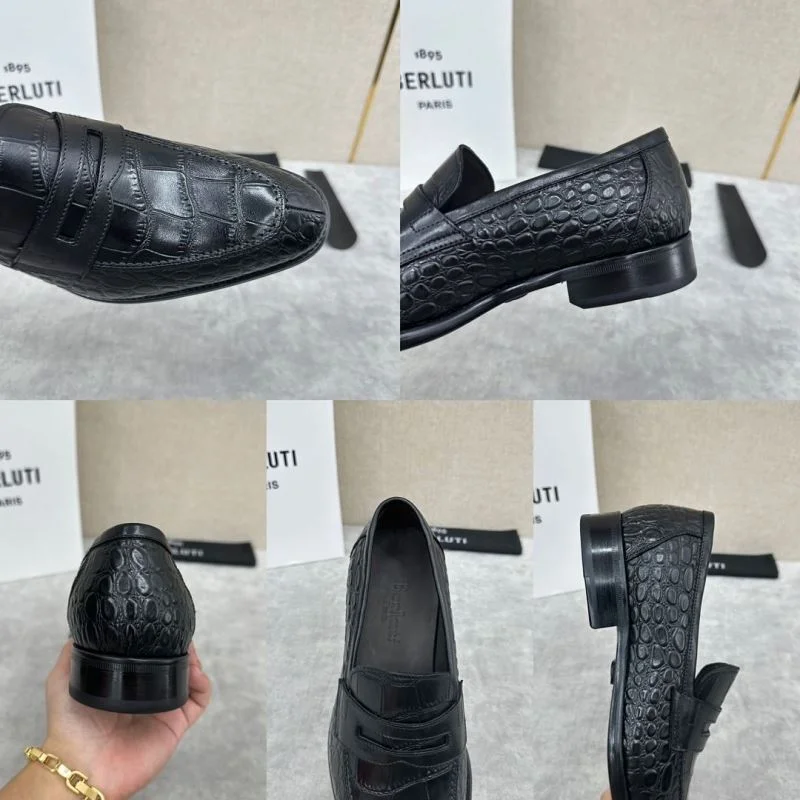 Berluti Shoes Functional 14832