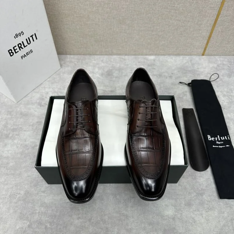 Minimalist Berluti Shoes 14845