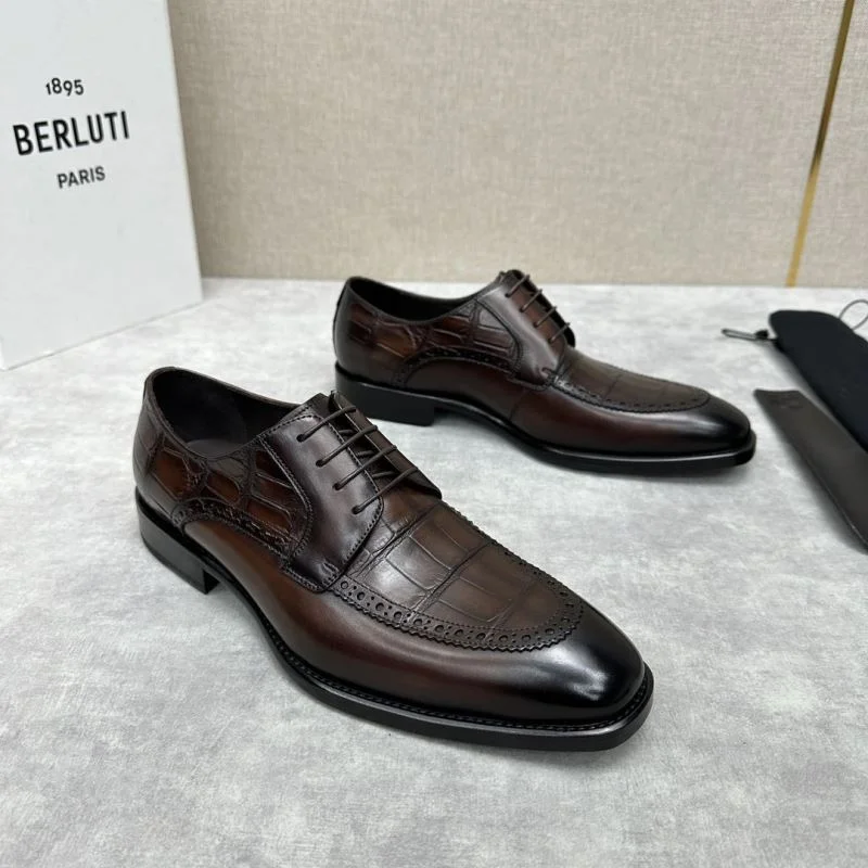 Minimalist Berluti Shoes 14845