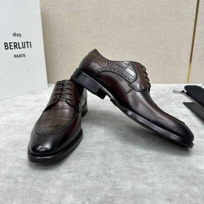 Minimalist Berluti Shoes 14845