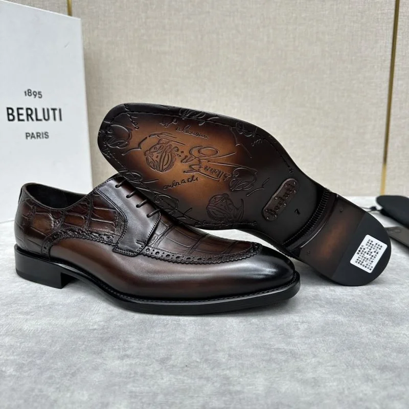 Minimalist Berluti Shoes 14845