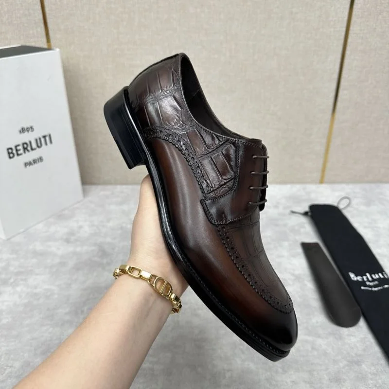 Minimalist Berluti Shoes 14845