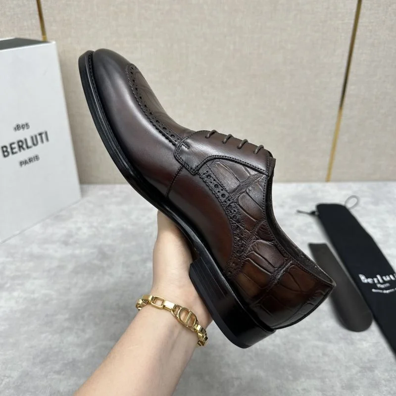 Minimalist Berluti Shoes 14845