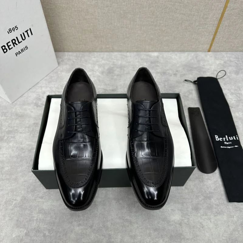 OdorResistant Berluti Shoes 14855