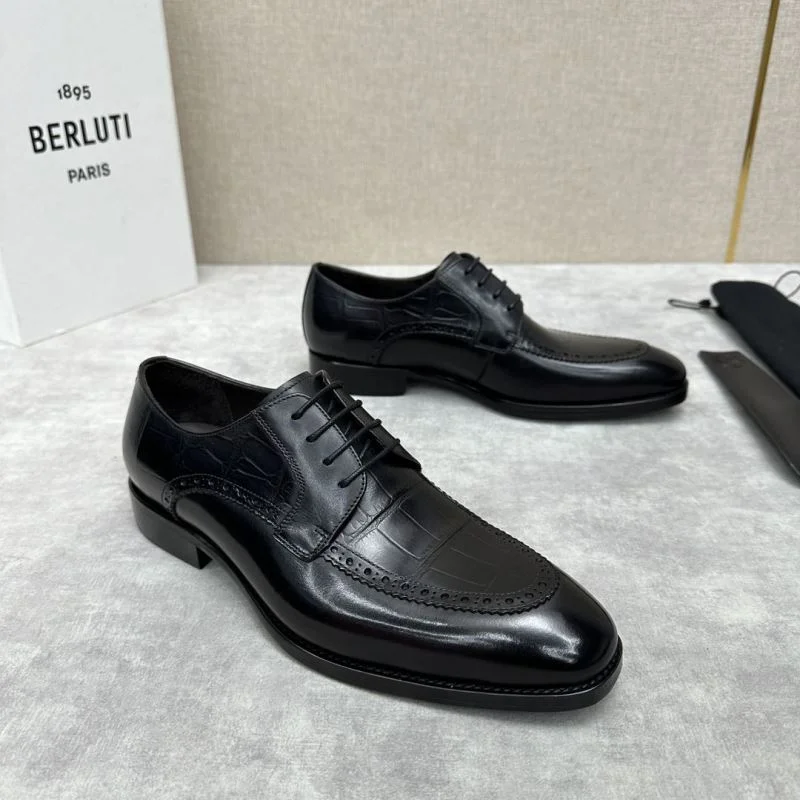 OdorResistant Berluti Shoes 14855