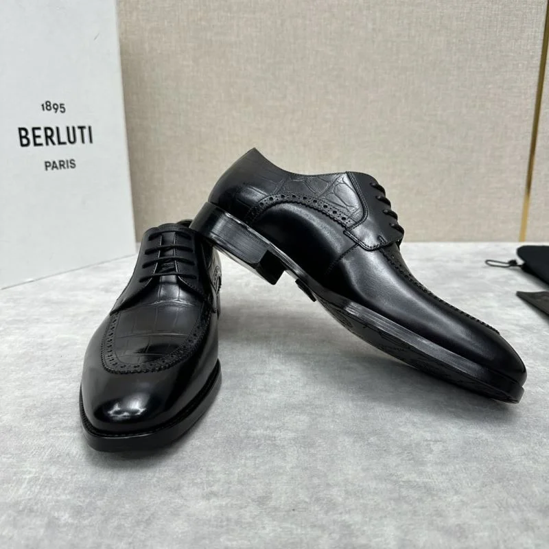OdorResistant Berluti Shoes 14855