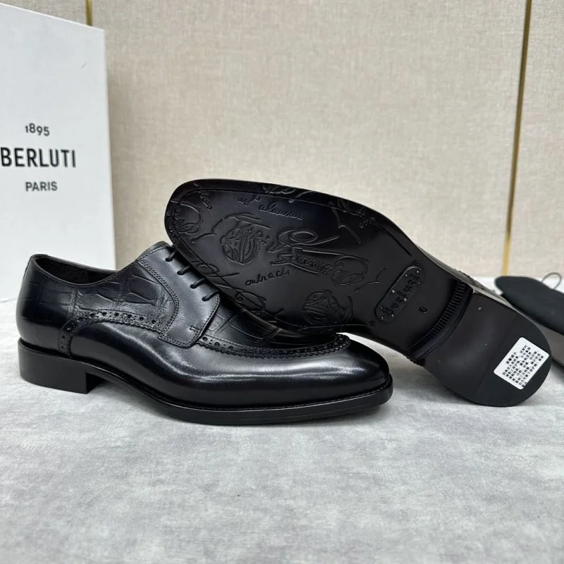 OdorResistant Berluti Shoes 14855