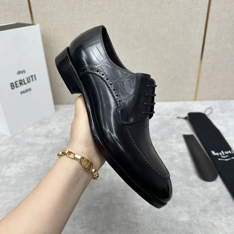 OdorResistant Berluti Shoes 14855