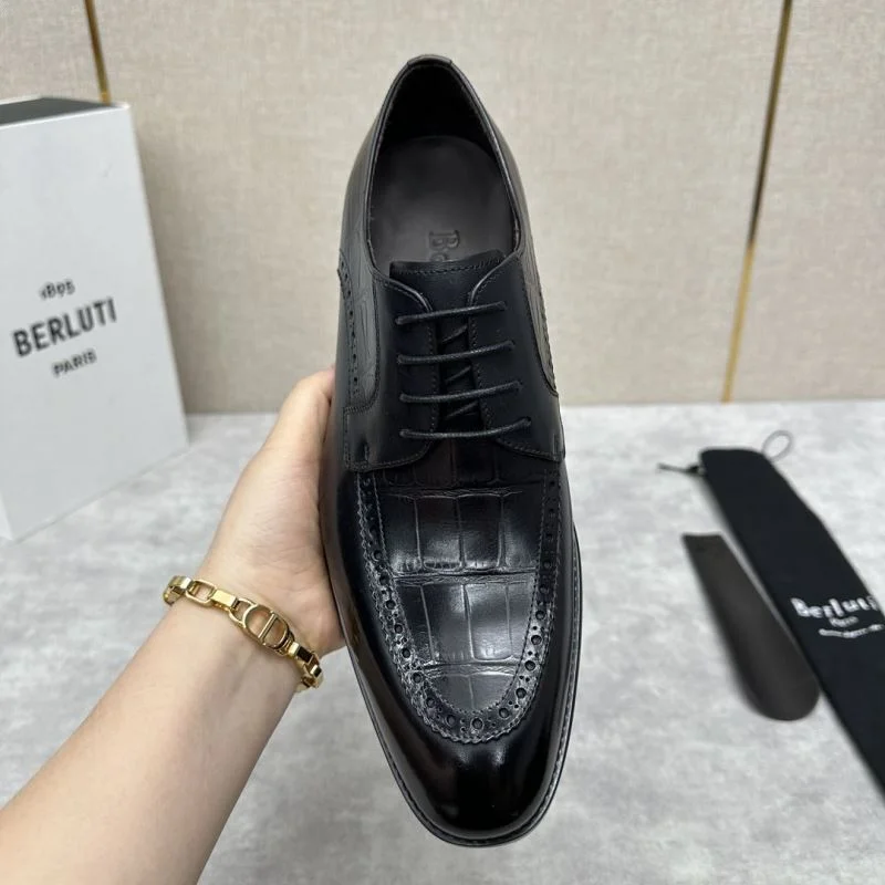 OdorResistant Berluti Shoes 14855