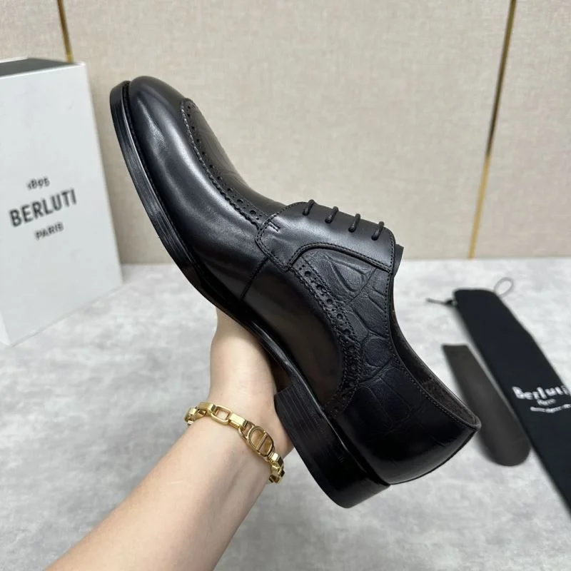 OdorResistant Berluti Shoes 14855