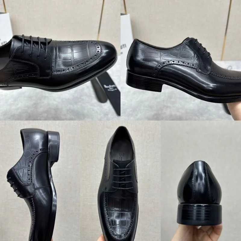 OdorResistant Berluti Shoes 14855