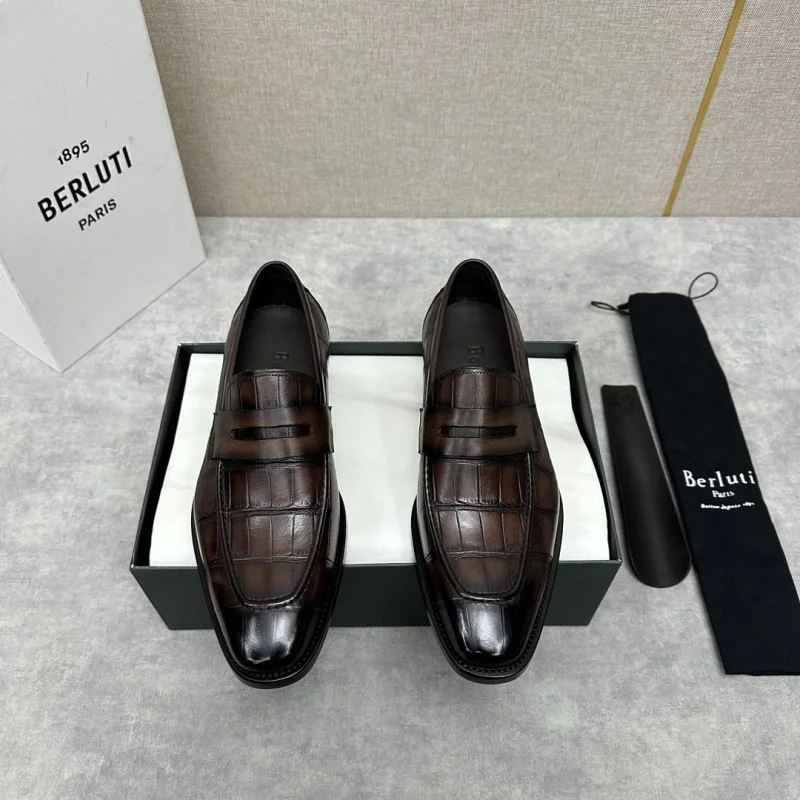 Berluti Shoes Unisex 14834