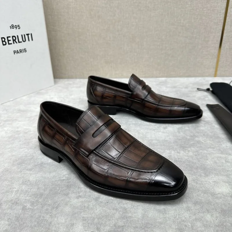 Berluti Shoes Unisex 14834