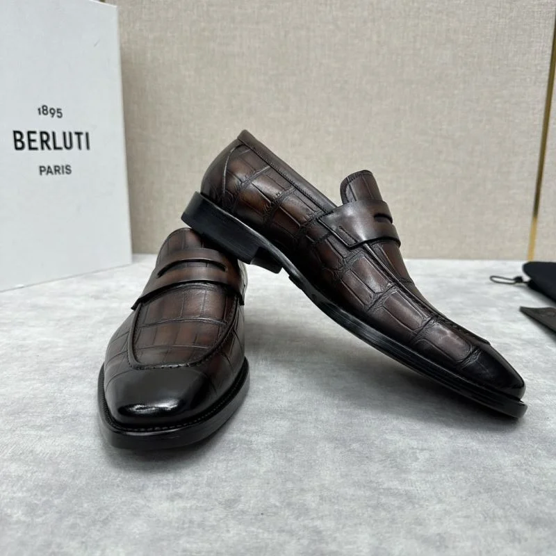 Berluti Shoes Unisex 14834