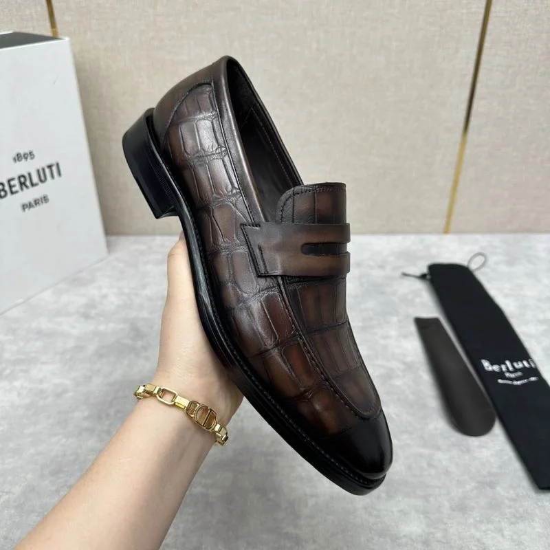 Berluti Shoes Unisex 14834