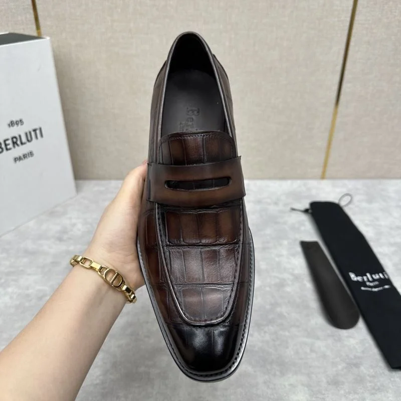 Berluti Shoes Unisex 14834