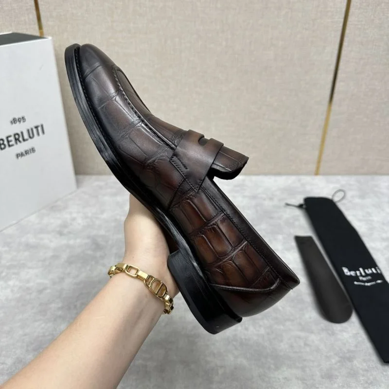 Berluti Shoes Unisex 14834