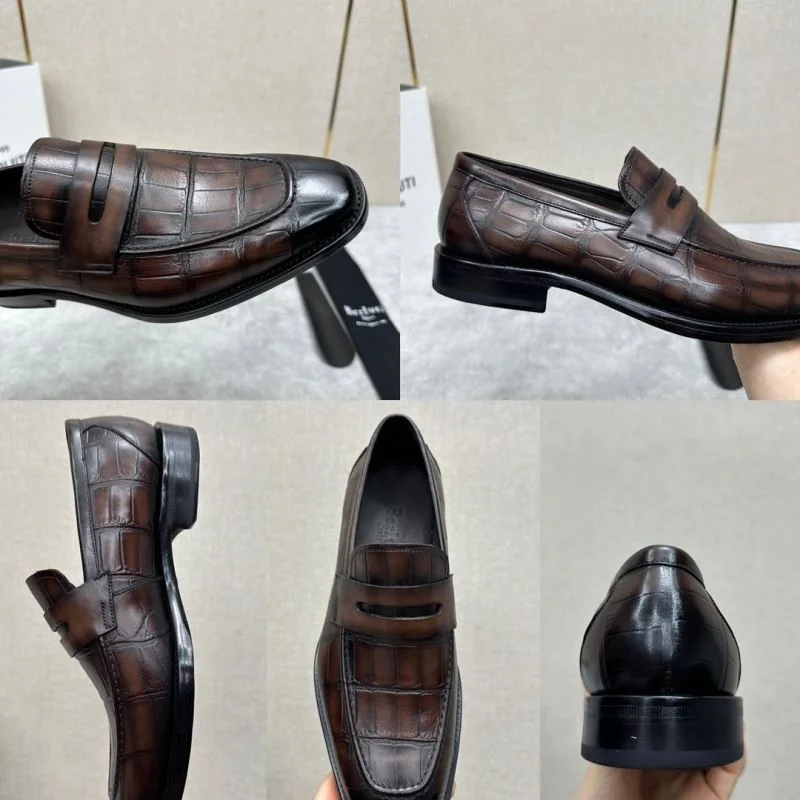 Berluti Shoes Unisex 14834
