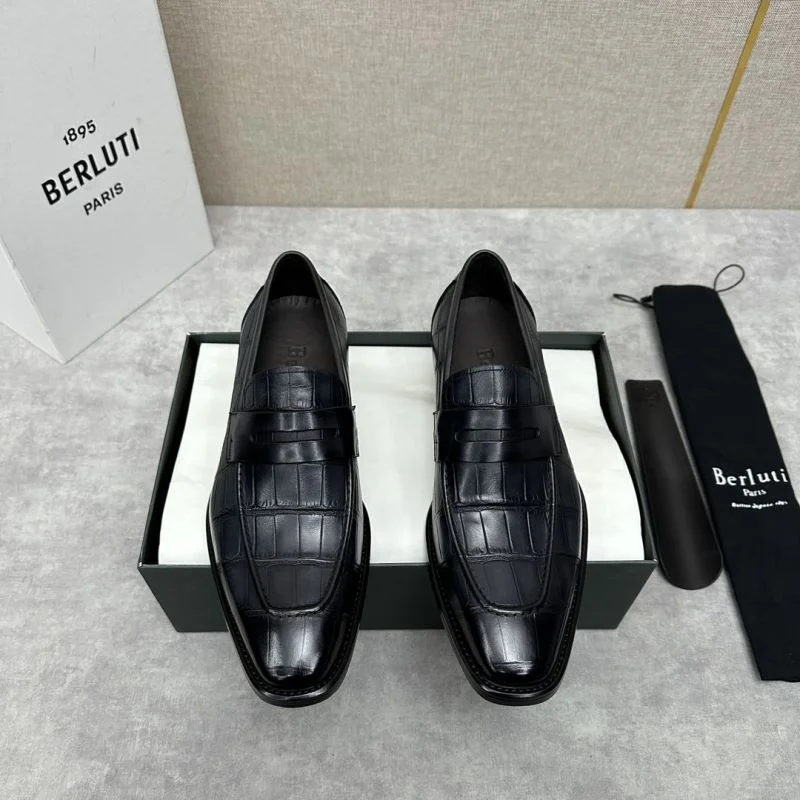 ComfortFit Berluti Shoes 14835