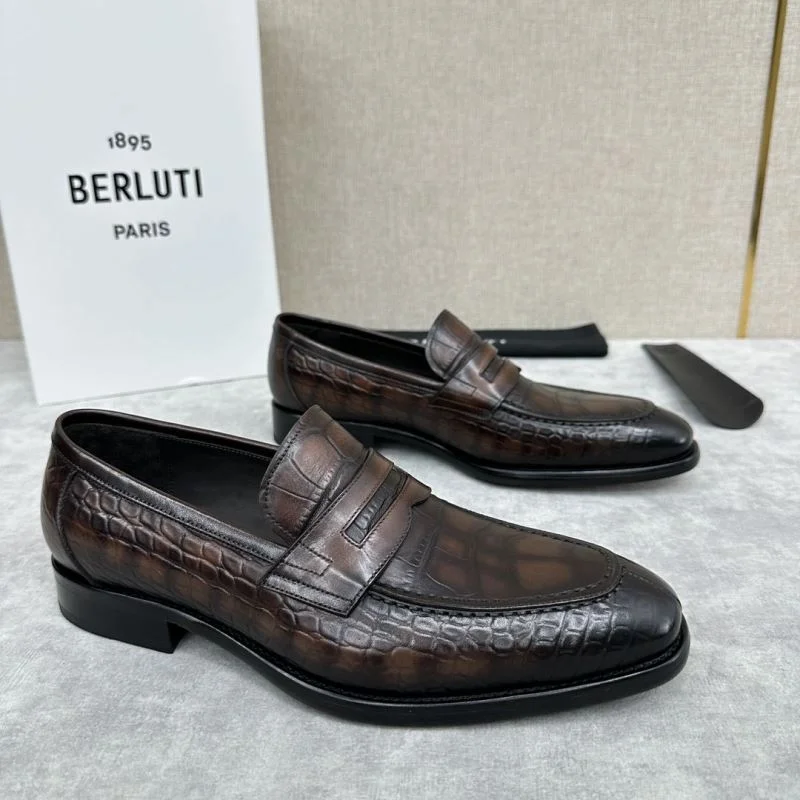 Berluti Shoes MultiPurpose 14851