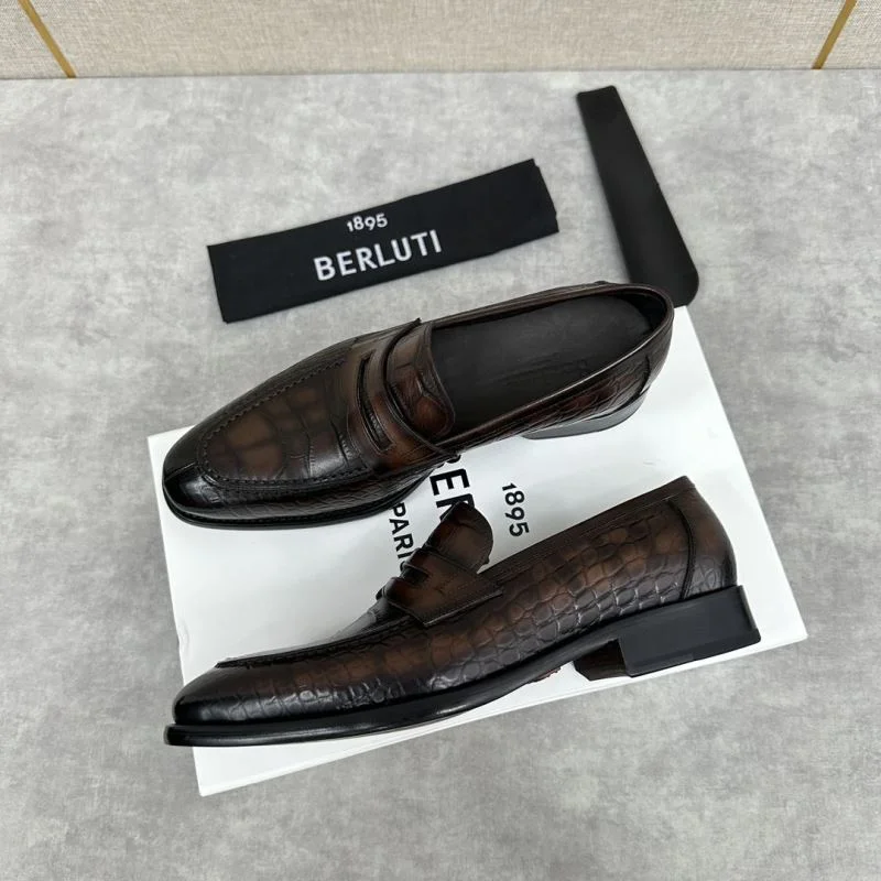 Berluti Shoes MultiPurpose 14851