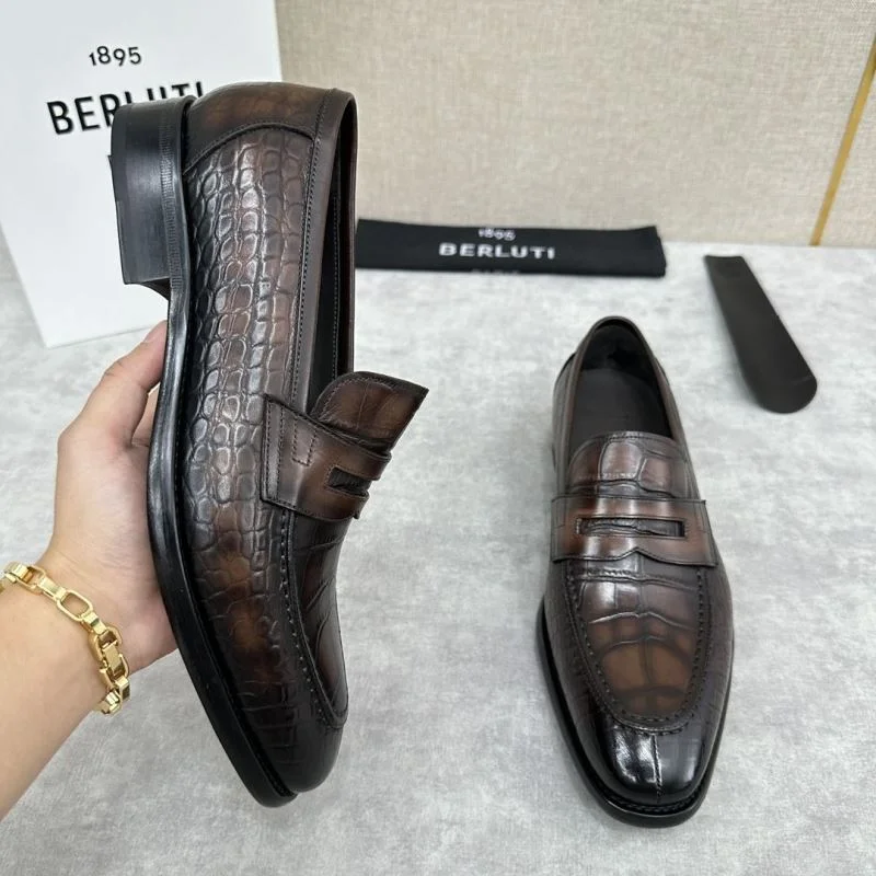 Berluti Shoes MultiPurpose 14851
