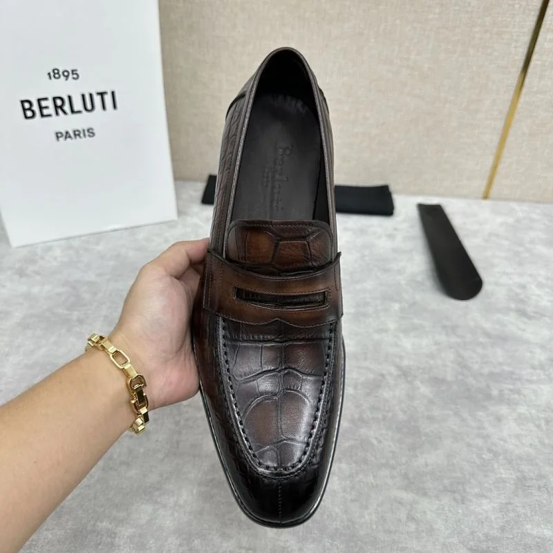 Berluti Shoes MultiPurpose 14851