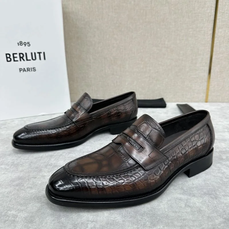 Berluti Shoes MultiPurpose 14851