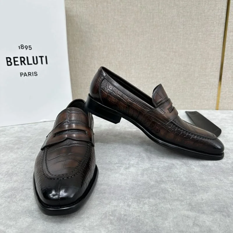 Berluti Shoes MultiPurpose 14851
