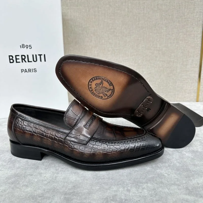 Berluti Shoes MultiPurpose 14851