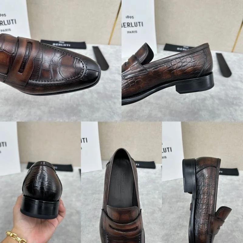 Berluti Shoes MultiPurpose 14851