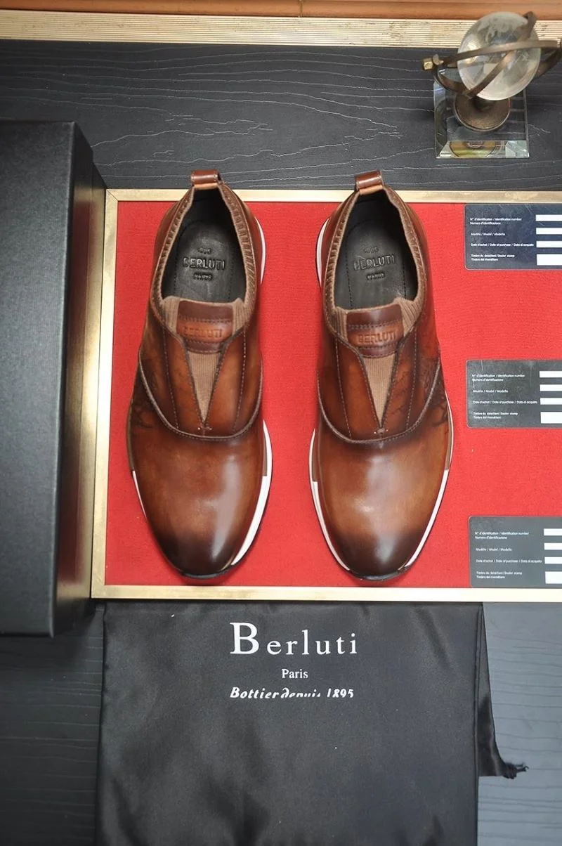 Berluti Shoes Refined 14836