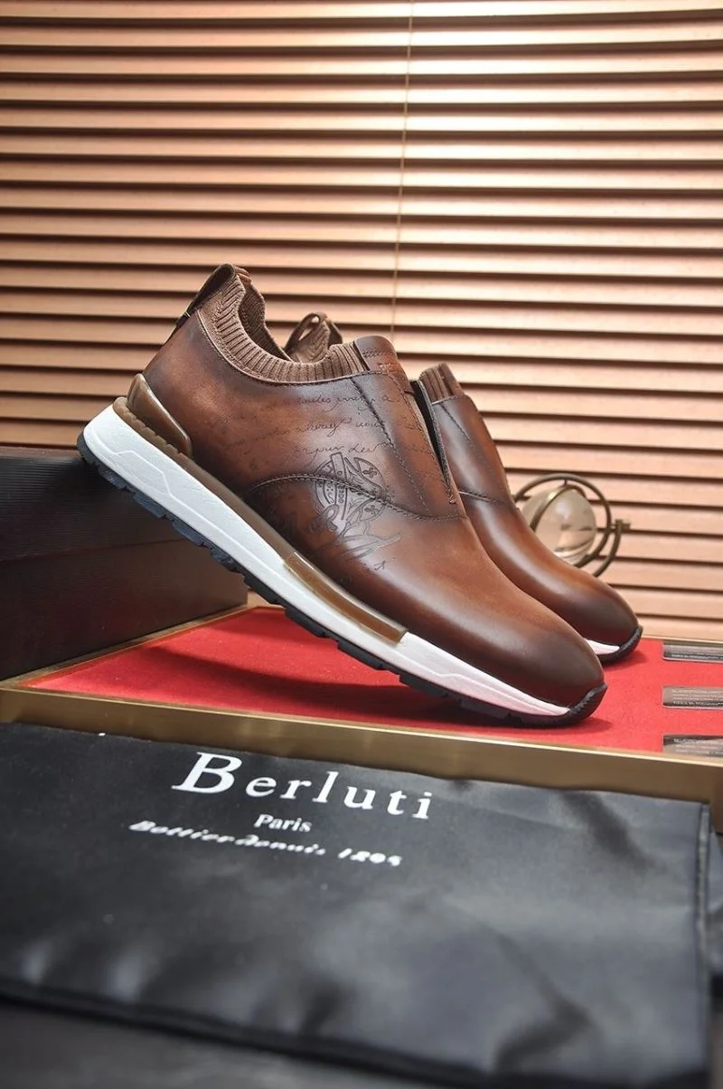 Berluti Shoes Refined 14836