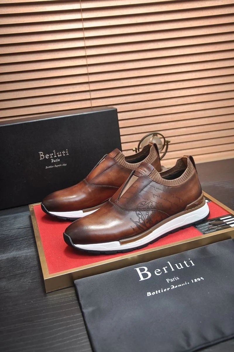Berluti Shoes Refined 14836