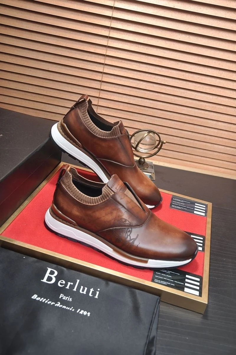 Berluti Shoes Refined 14836