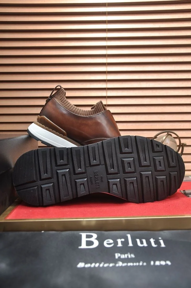Berluti Shoes Refined 14836