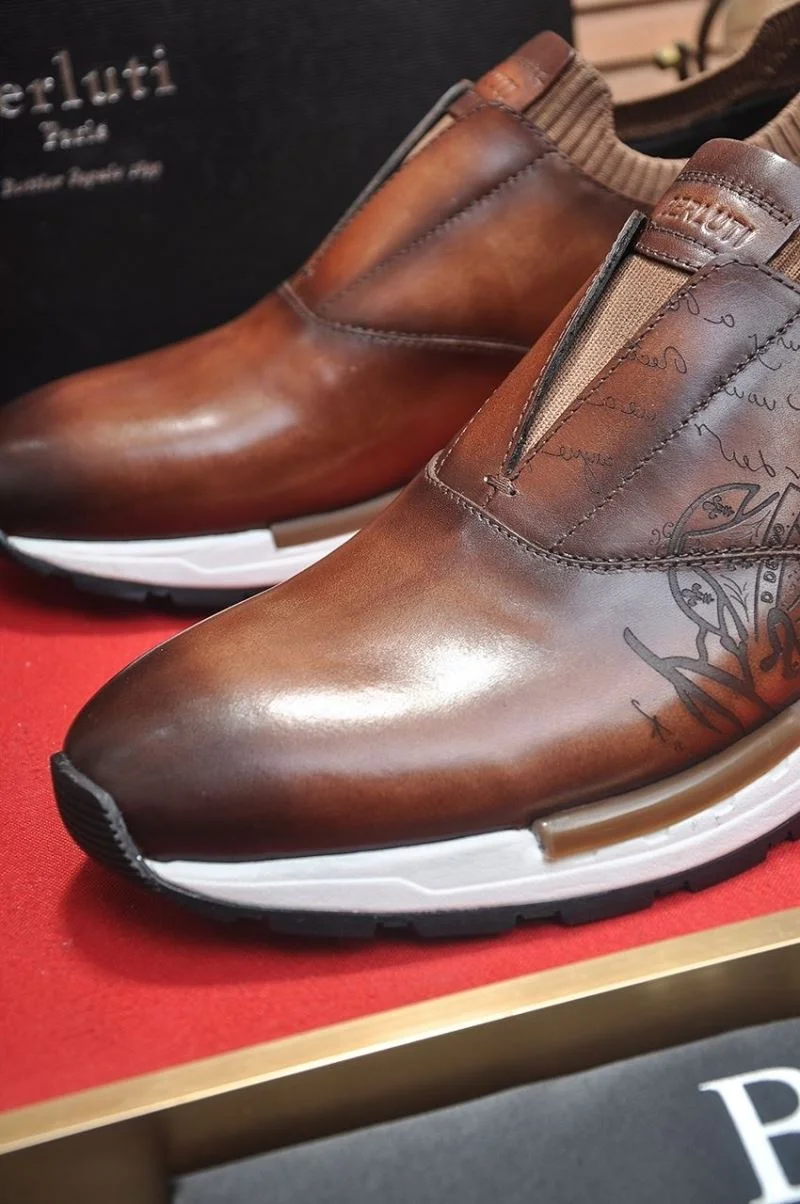 Berluti Shoes Refined 14836