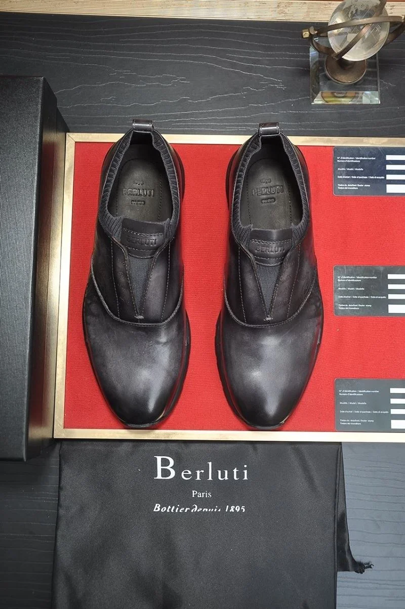 Packable Berluti Shoes 14831