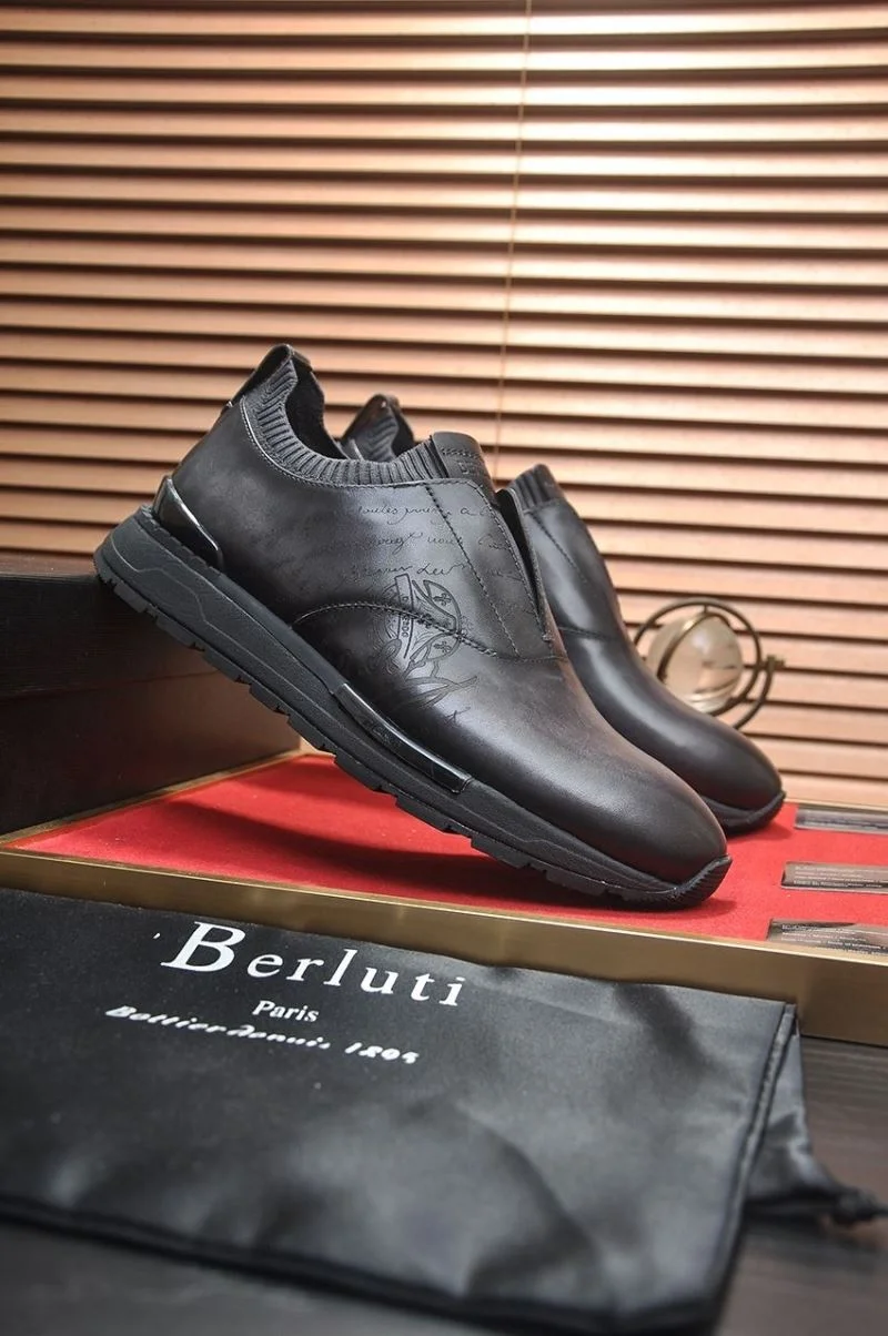 Packable Berluti Shoes 14831