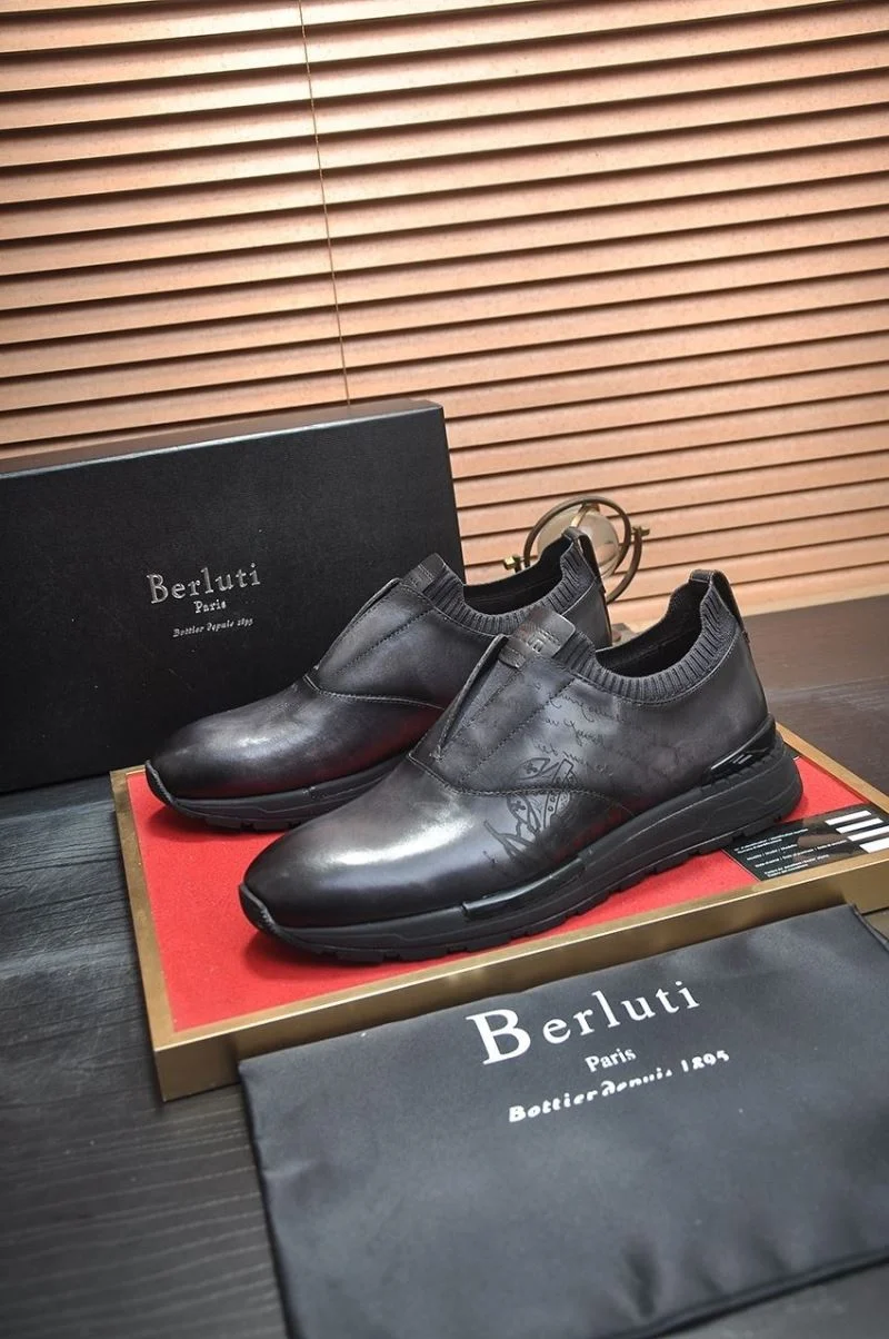 Packable Berluti Shoes 14831