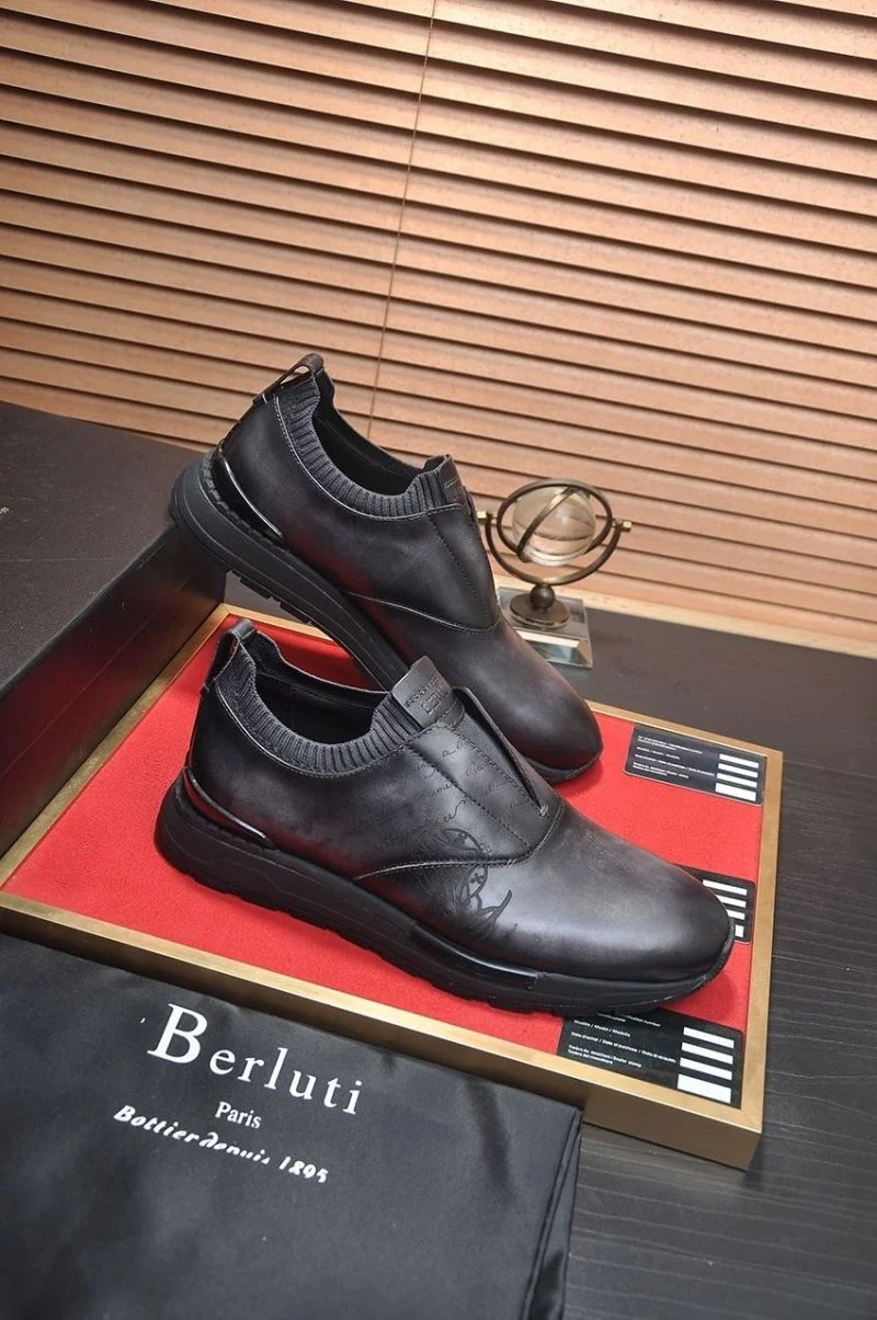 Packable Berluti Shoes 14831