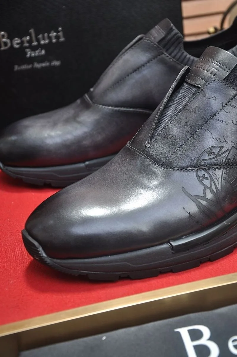 Packable Berluti Shoes 14831