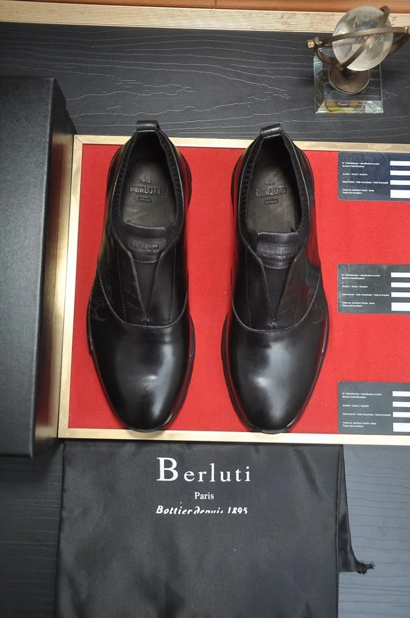 Berluti Shoes Functional 14833