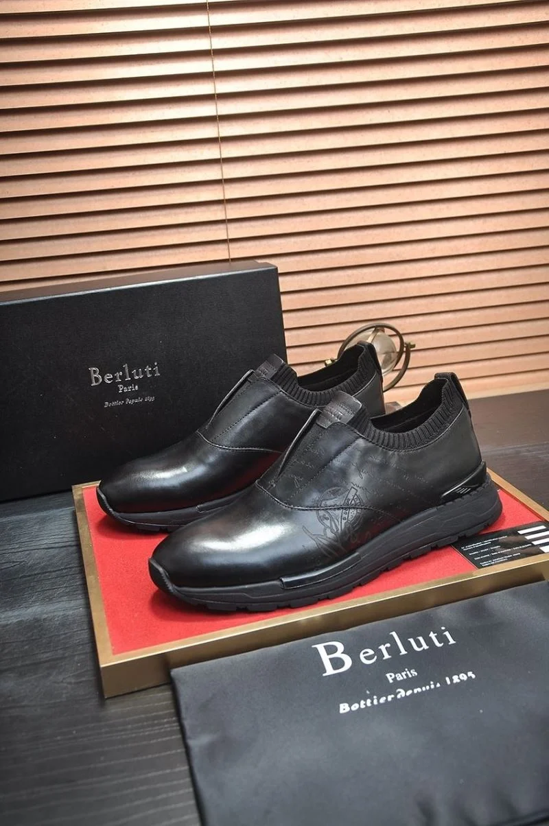 Berluti Shoes Functional 14833