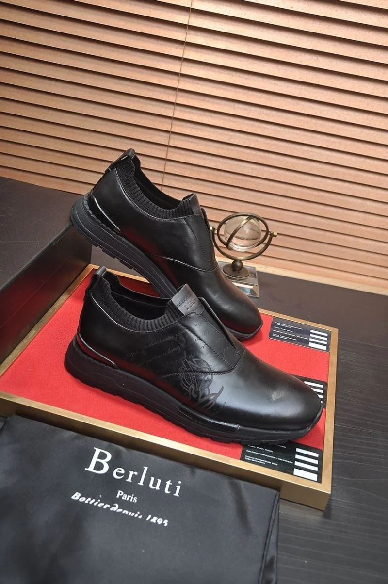 Berluti Shoes Functional 14833