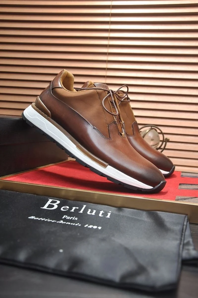 Berluti Shoes Soft 14837