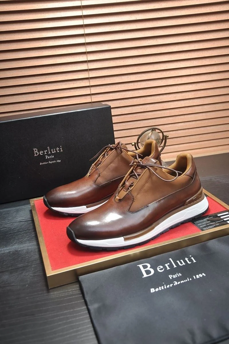 Berluti Shoes Soft 14837